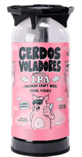 Cerdos Voladores Session IPA Barril 30kk